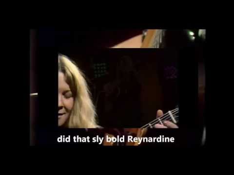 Fairport Convention Reynardine (lyrics)