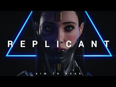 [FREE] Cyberpunk / Midtempo / Dark Electro Type Beat 'REPLICANT' | Background Music