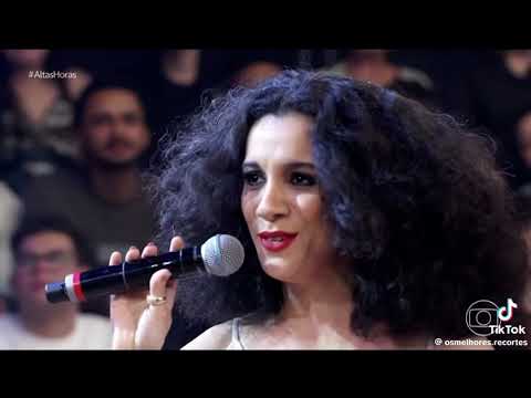 Djavan e Gal Costa cantando Açaí no Altas Horas - Interpretação