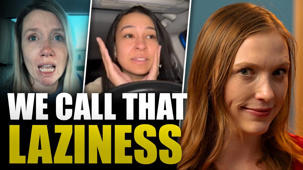 Meet The Moms Who Hate Work