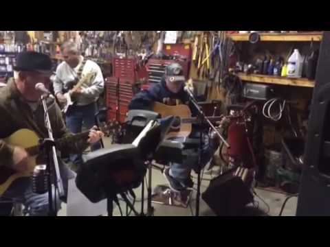 Playing "Rocking in the Free World" with Loose Connection 10/10/15