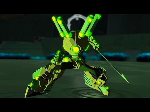 Furi: The Scale Boss Fight #4 (4K 60fps)