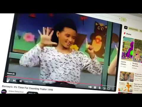 Closing To Little Bear And The Cupcakes 1998 VHS Lyrick Studios Print