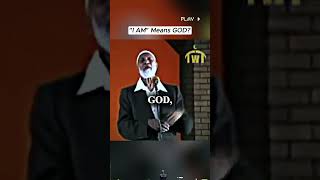 Download lagu Christian Says “I AM” Means Jesus is God – Ahmed Deedat’s SAVAGE Reply! mp3 Download lagu Christian Says “I AM” Means Jesus is God – Ahmed Deedat’s SAVAGE Reply! mp3