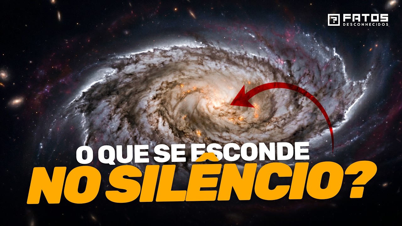 Por que o universo é tão silencioso... e por que devemos ter medo....