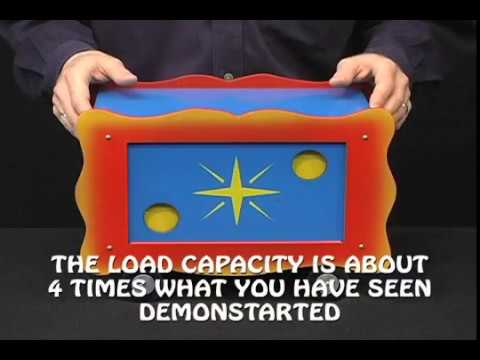 DRAWER BOX - SUPER DELUXE CIRCUS WAGON - DAYTONA MAGIC