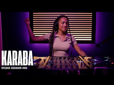 KARABA | Studio Session #06