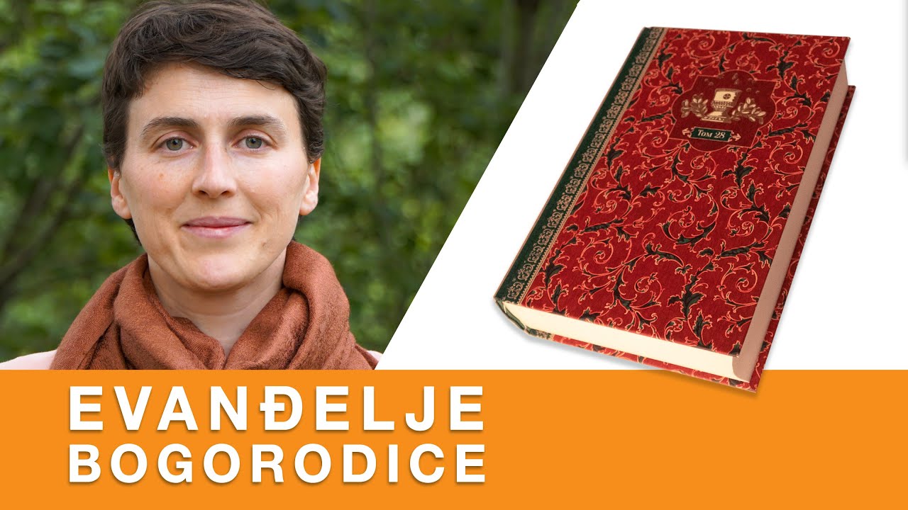 Evanđelje Bogorodice | Bogumilski citat