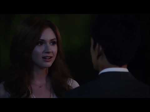 Selfie (2014) - Henry finds Eliza (John Cho riding a horse) - Romantic comedy