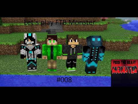 FTB Monster #008 DNA