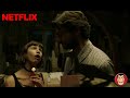 LA CASA DE PAPEL TOKYO ROASTS PROFESSOR FUNNY SCENE