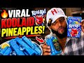 I Finally Tried The Viral Kool-Aid Pineapples