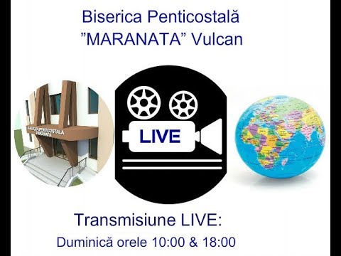 Serviciu Divin/11August 2019 P.M.- Binecuvantare Alexia Florea