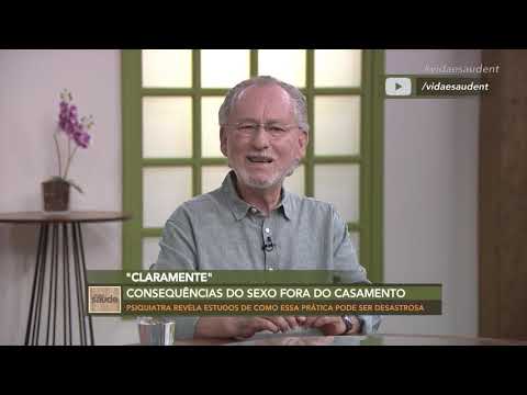 Claramente: Consequências do sexo fora do casamento - Doença do beijo - Parte 3 (24/02/21)