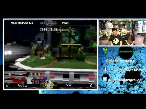 Mass Madness 12a - Ycz6 vs AOI (Friendlies)