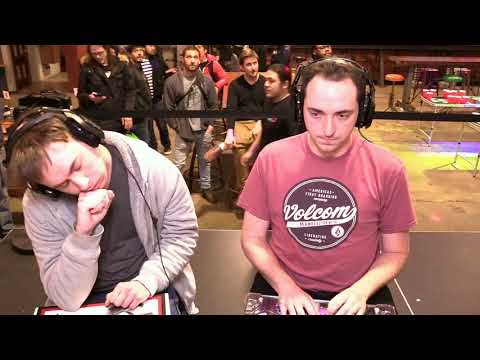 Bonus Stage: Dragon Ball FighterZ #3 - Grand Finals - MikeMuscles vs 2GB Combo