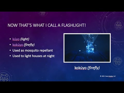 Let's Talk Taíno 10 - Avatar and Taínos (Part 2)