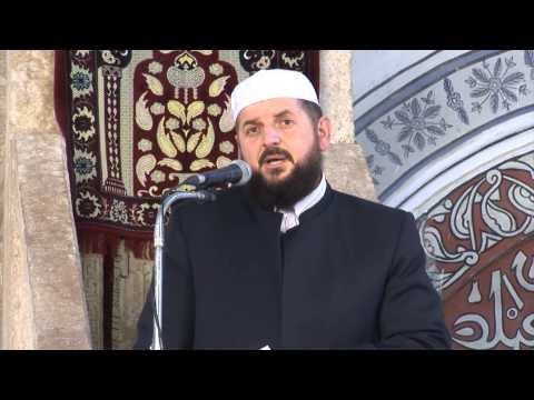 Bëhu rob falënderues - Dr.Shefqet Krasniqi