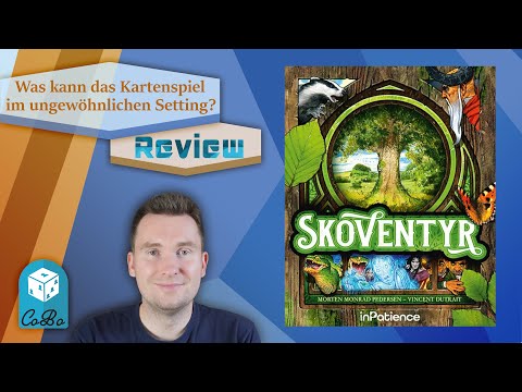 Skoventyr - Meine Meinung zum ungewöhnlichen Kartenspiel in der dänischen Mythologie - Review