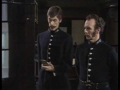 Jack The Ripper - Barlow & Watt (Pt.6:  The Highest In The Land)