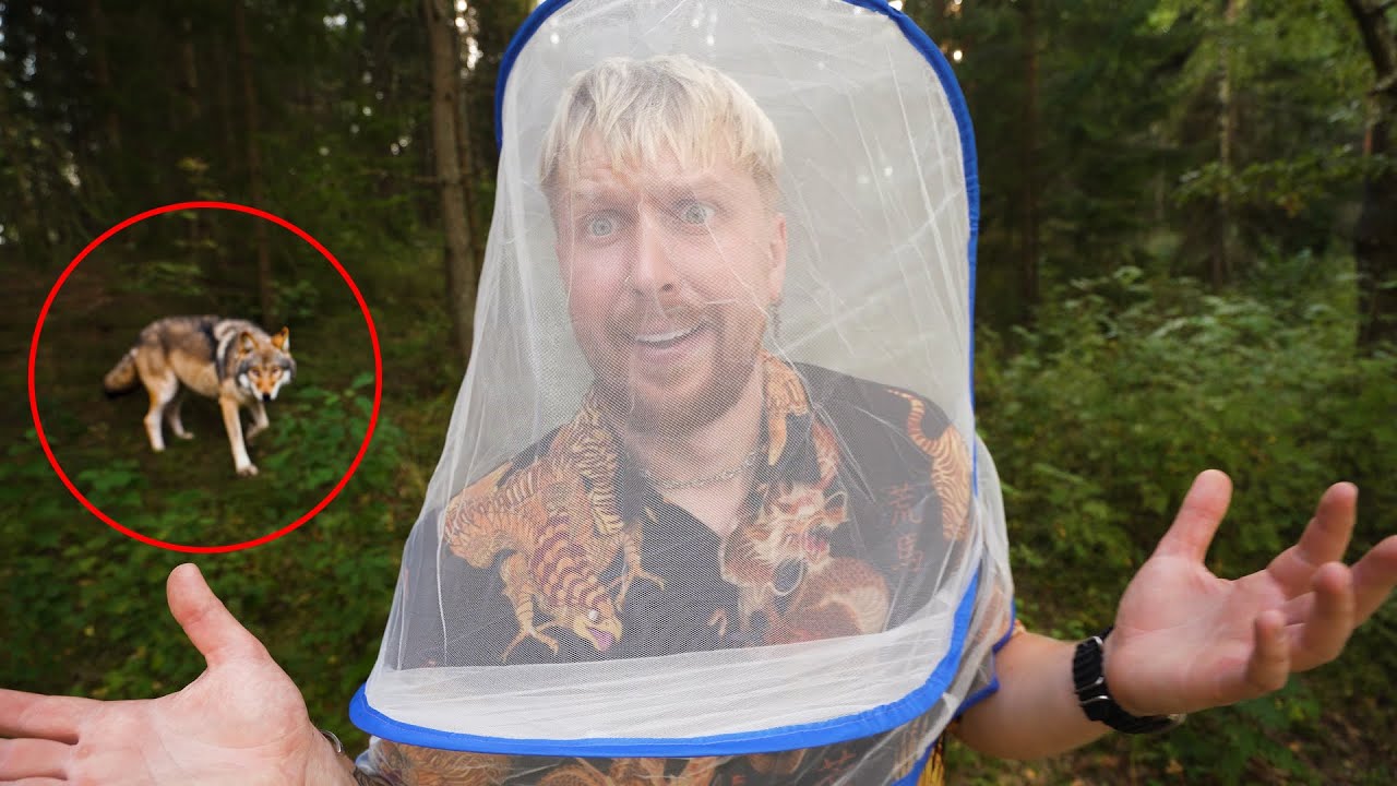 Išbandžiau Pigiausius Išgyvenimo Daiktus