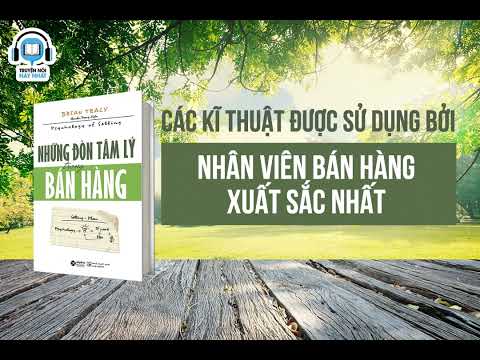 Tóm tắt sách - Những Đòn Tâm Lý Trong Bán Hàng | Những cuốn sách hay nhất