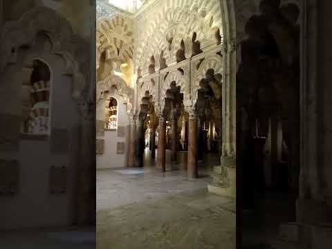 The Great Mosque of Cordoba - Masjid Raya Cordoba - Mezquita-Catedral de Córdoba