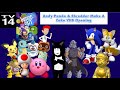 KCPA Movie Andy Panda Shredder Make A Fake VHS Opening