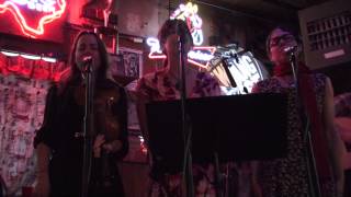 Haden Triplets "Single Girl, Married Girl" at SXSW 2014