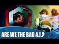 Observation PS4 Gameplay - Wait, are we the bad A.I.?
