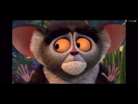 All Hail King Julien Season 3 All Mort+SkyGods Scenes Pt 3