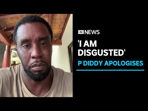 Sean 'Diddy' Combs apologises for 'inexcusable' assault on Cassie after CNN airs video | ABC News