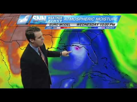 SNN: October 7, 2018 Tropical Update