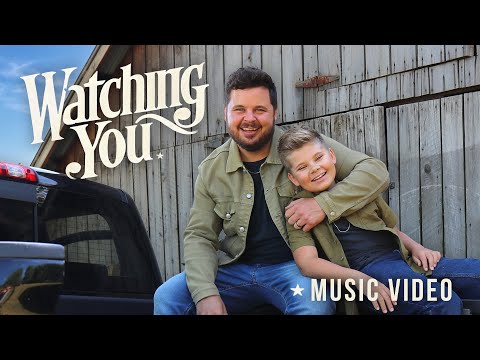 Watching You - Bryan Lanning & Oliver Lanning (Official Music Video)