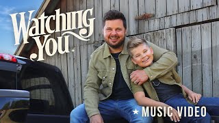 Watching You - Bryan Lanning &amp; Oliver Lanning (Official Music Video)