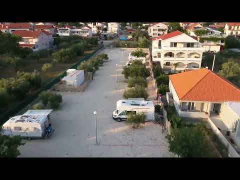 Camping Sukosan Beach