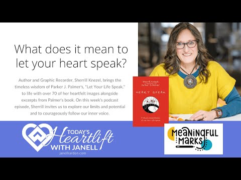 Today's Heartlift with Janell Podcast