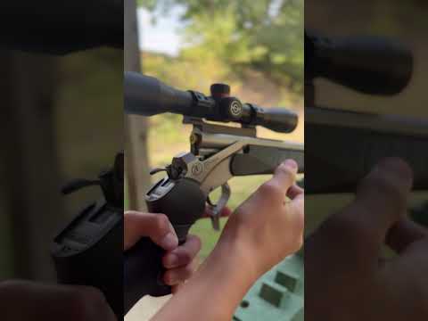 460S\u0026W Magnum, Thompson Center Katahdin Prohunter shooting 240 grain Hornady XTP Mag.