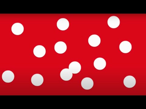 Baby Sensory Dancing Dots