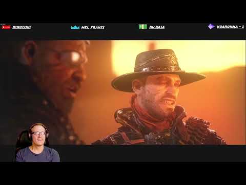 Let's Play Evil West Part 1  Gameplay Deutsch...