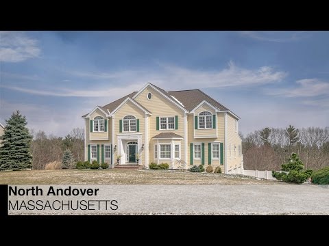 Video of 80 Windkist Farm Road | North Andover, Massachusetts real estate & homes by Meg Rokos
