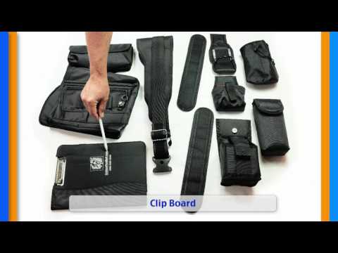 CustomToolbelt - What's included?