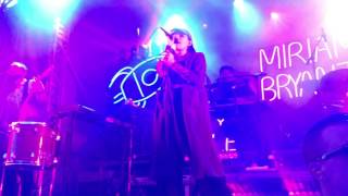 Miriam Bryant - Black Car (Tylösand)