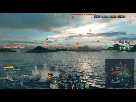 WOWS - Zao