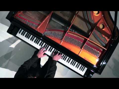 Sibelius Impromptu No 5 in B minor Op.5 - P. Barton, FEURICH 218 piano