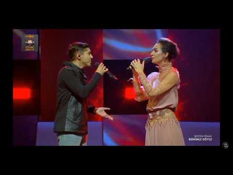 Ferman Akgül & Birce Akalay - Gönül  |  Benimle Söyle Canlı Performans