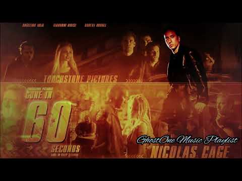 Gone In 60 Seconds - Nur Noch 60 Sekunden ( Soundtrack )
