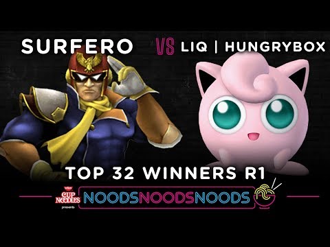 Surfero vs. Liquid | Hungrybox - Noods Noods Noods - Top 32 Winners Round 1