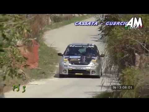 Cassata   Guercio PSG 1° Rally Terre di Pirandello HD
