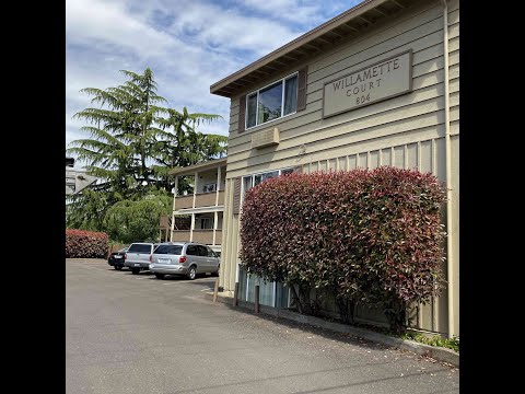 xWillamette Court - Video 2 of 2